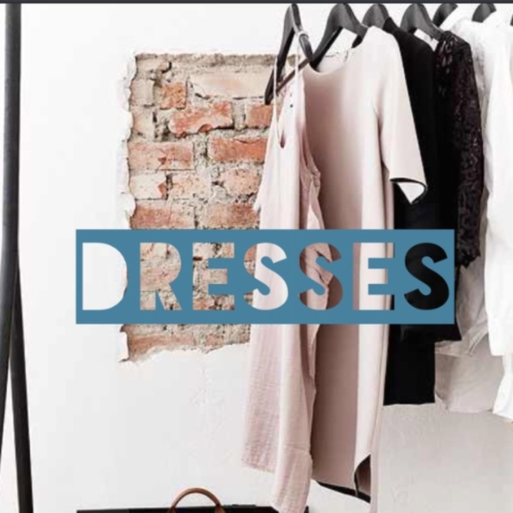 "Like" to get notified" of all new dresses!